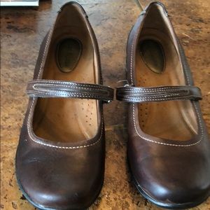Hush puppies Brown Loafers